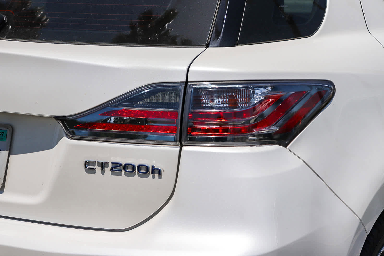 Used 2017 Lexus CT 200h FWD image 7