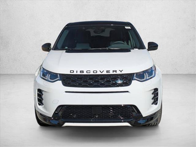 Certified 2026 Land Rover Discovery Sport Landmark AWD/4WD image 6
