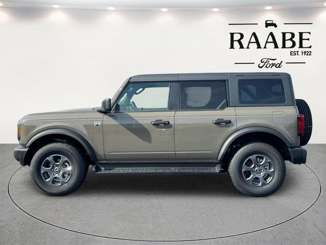 New 2026 Ford Bronco Big Bend AWD/4WD image 3