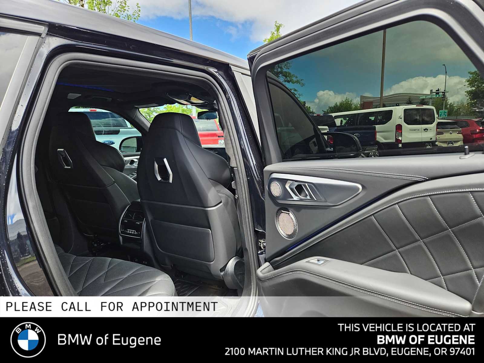 Used 2024 BMW XM AWD/4WD image 14