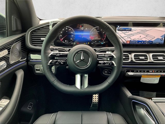 New 2026 Mercedes-Benz GLS 580 GLS 580 image 16