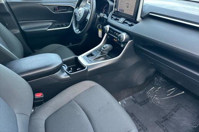 Certified 2024 Toyota RAV4 LE image 17