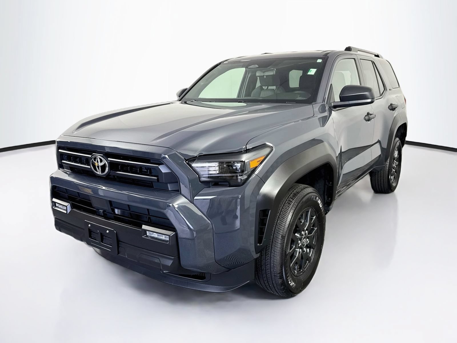 Certified 2025 Toyota 4Runner SR5 RWD image 3