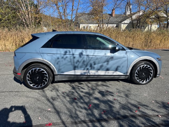 Certified 2023 Hyundai Ioniq 5 Limited w/ Cargo Package AWD/4WD image 7