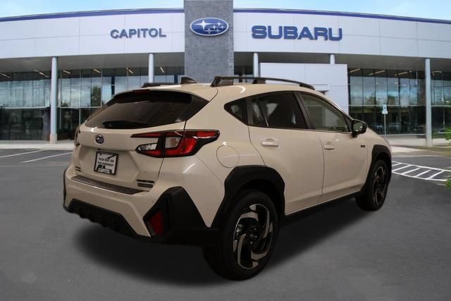 New 2026 Subaru Crosstrek 2.5i Limited w/ Crosstrek Mirror Package AWD/4WD image 3