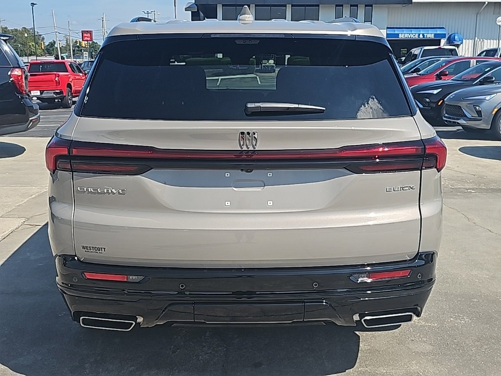 New 2026 Buick Enclave Sport Touring w/ Power Package image 5