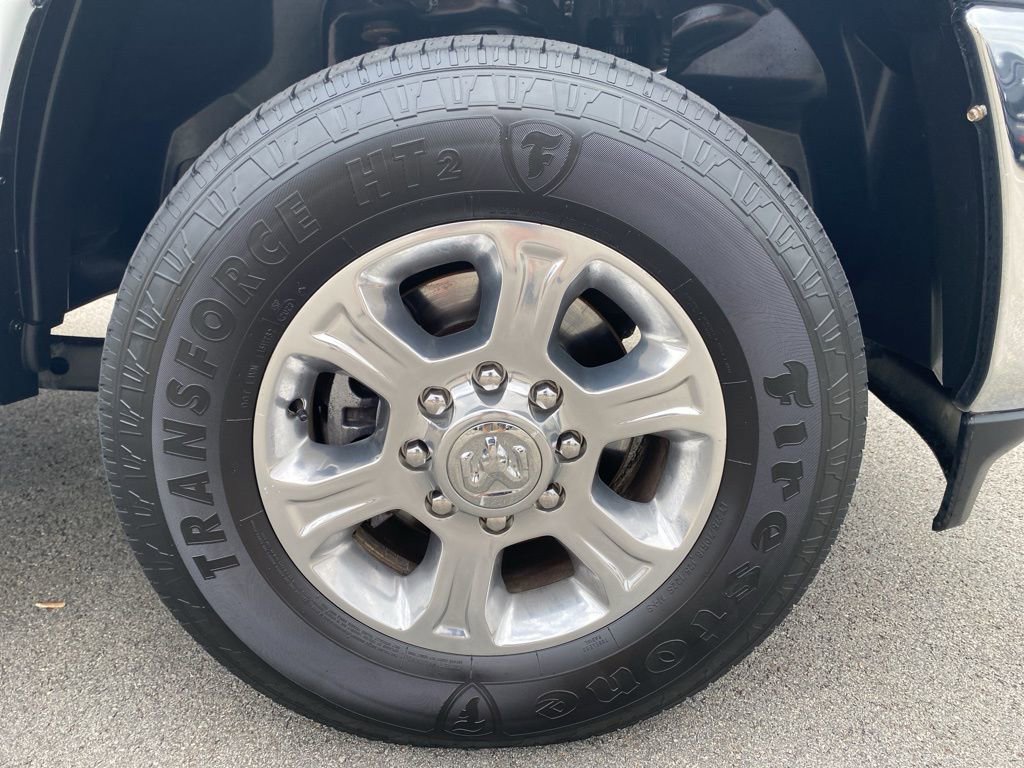 Used 2024 RAM 2500 Big Horn image 9