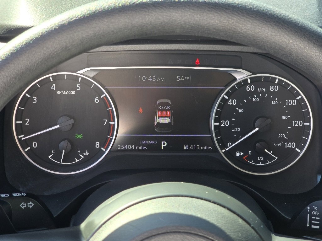 Used 2024 Nissan Rogue S image 7