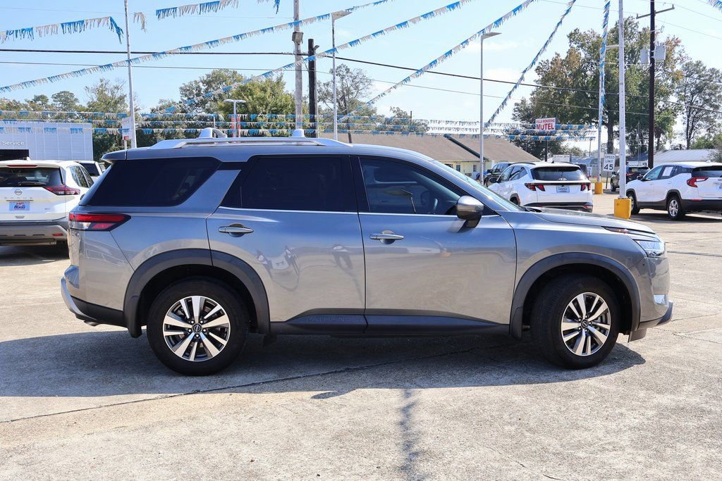Used 2023 Nissan Pathfinder SL image 21