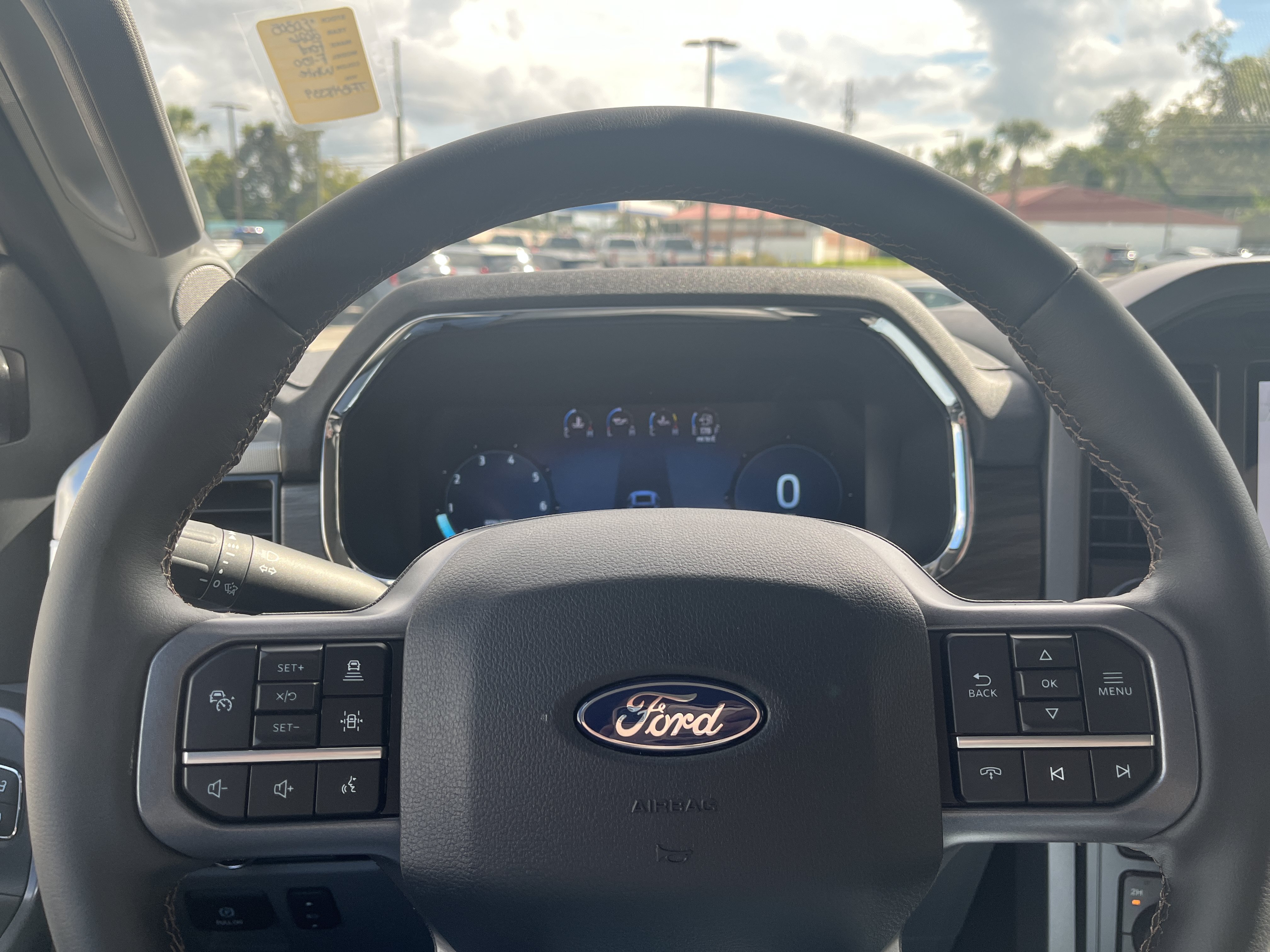 New 2026 Ford F150 Lariat w/ Equipment Group 501A Mid AWD/4WD image 16