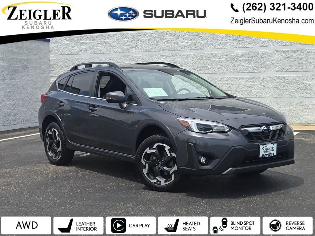 Used 2023 Subaru Crosstrek 2.5i Limited