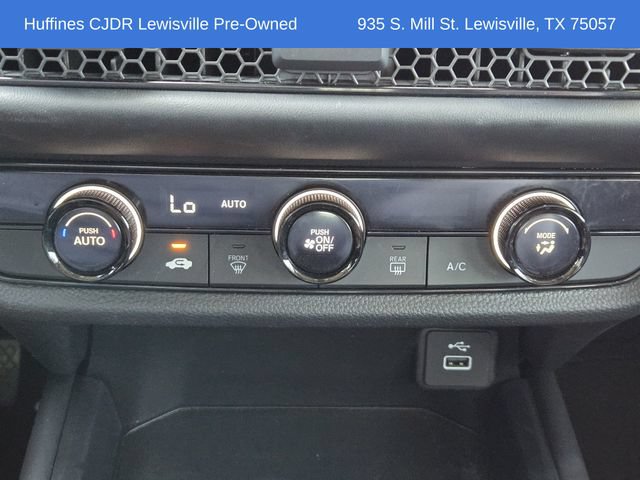 Used 2024 Honda HR-V LX image 22