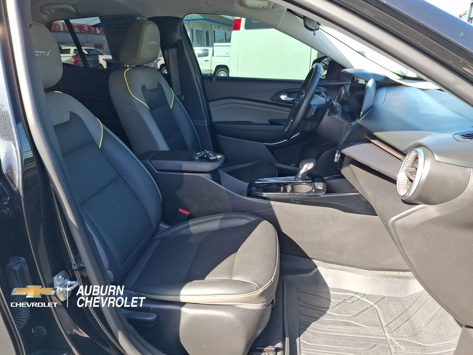 Certified 2025 Chevrolet Trax ACTIV w/ Driver Confidence Package FWD image 24