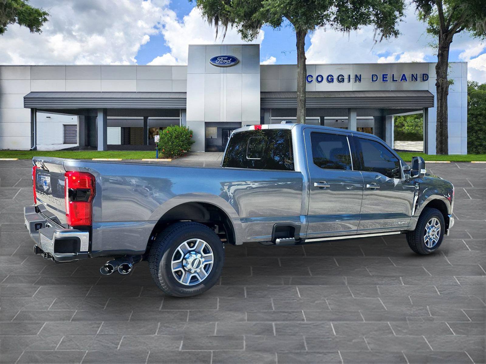 New 2026 Ford F250 Lariat image 5