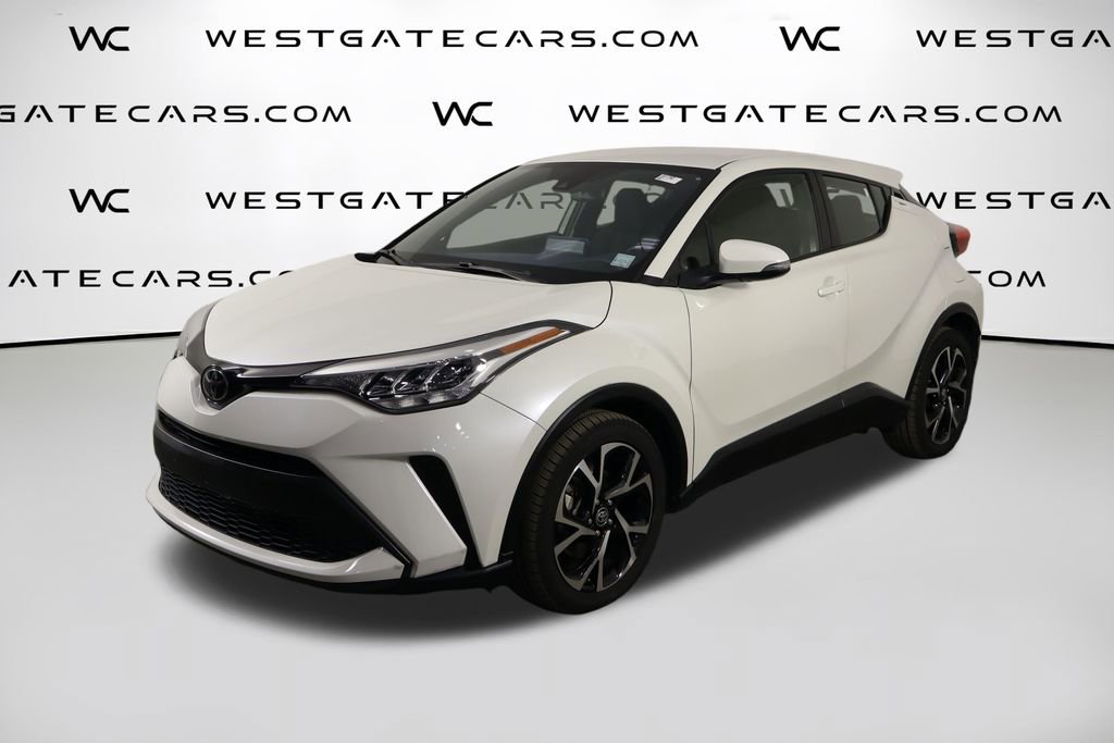 Used 2020 Toyota C-HR XLE