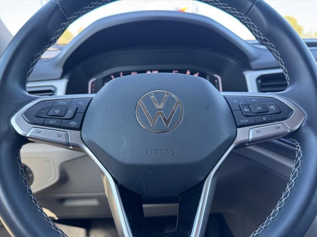 Used 2022 Volkswagen Atlas SE image 17