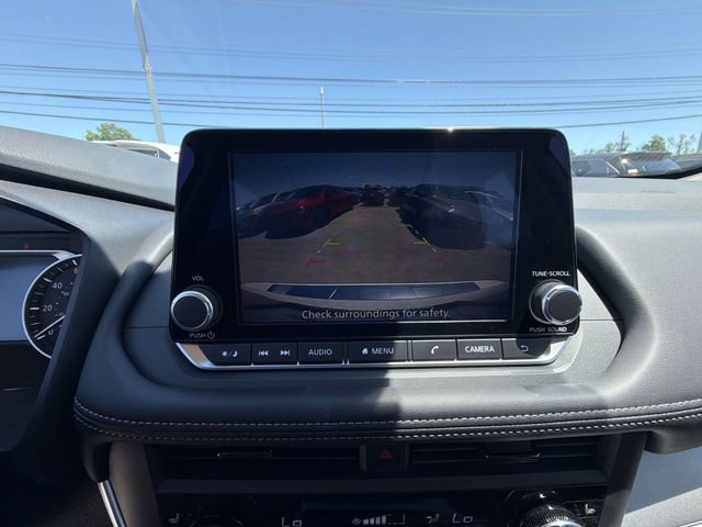 New 2026 Nissan Rogue SV w/ Cold Weather Package AWD/4WD image 17