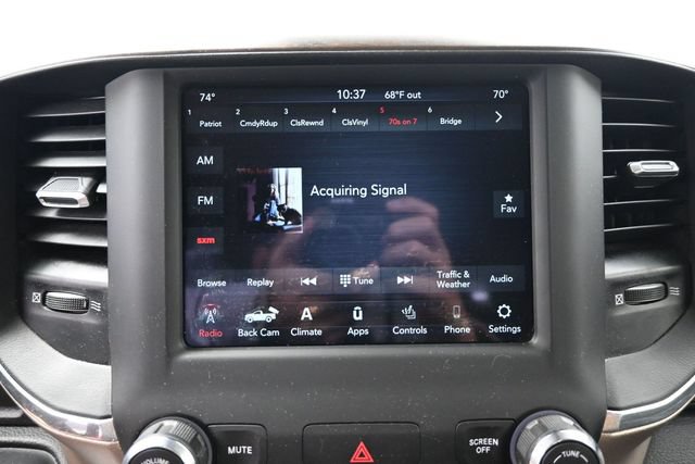 Used 2021 RAM 1500 Laramie AWD/4WD image 24