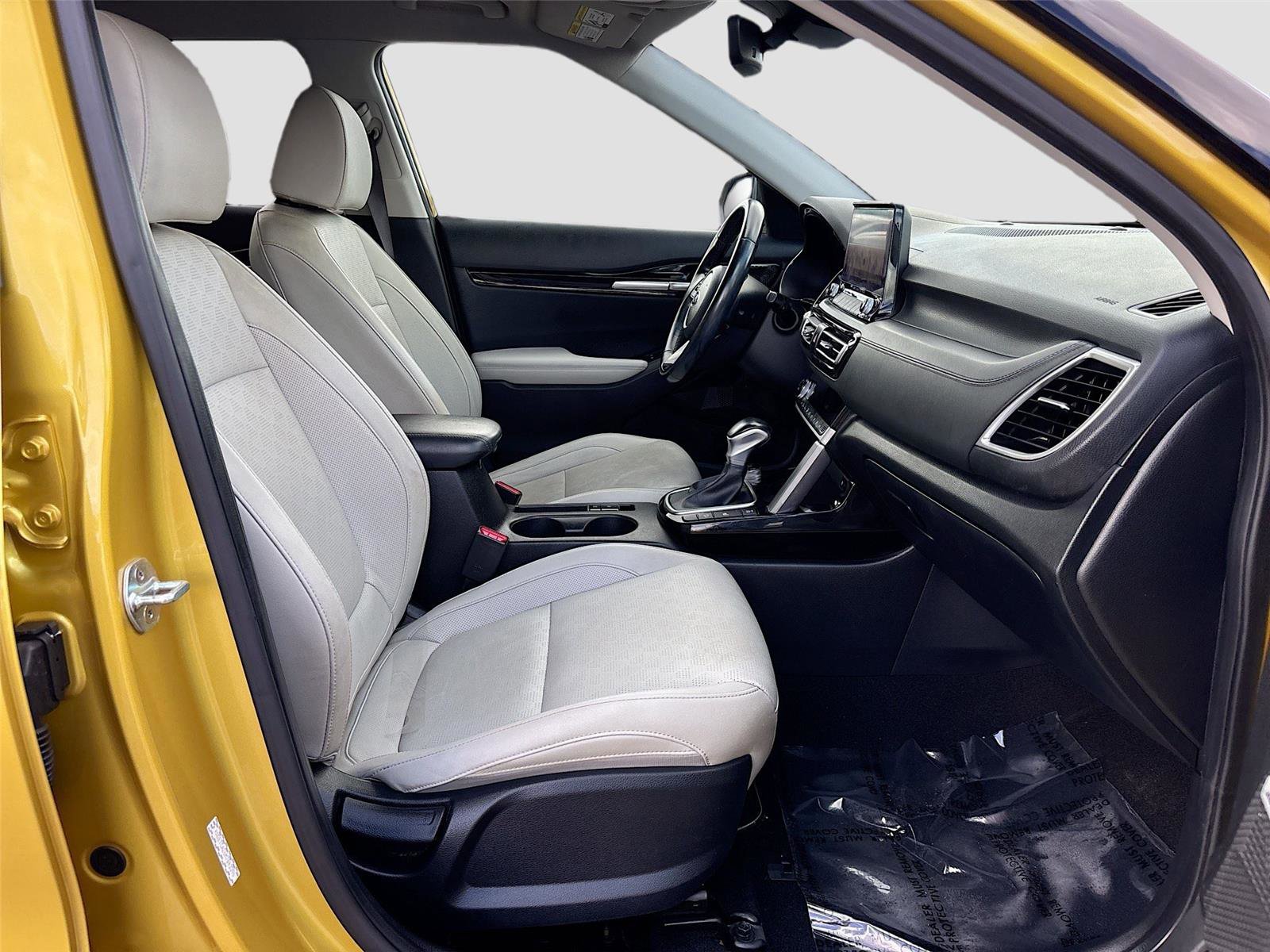 Used 2021 Kia Seltos SX image 28