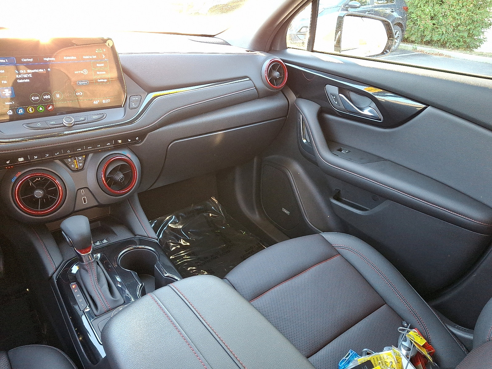 Used 2023 Chevrolet Blazer RS w/ Enhanced Convenience Package image 16