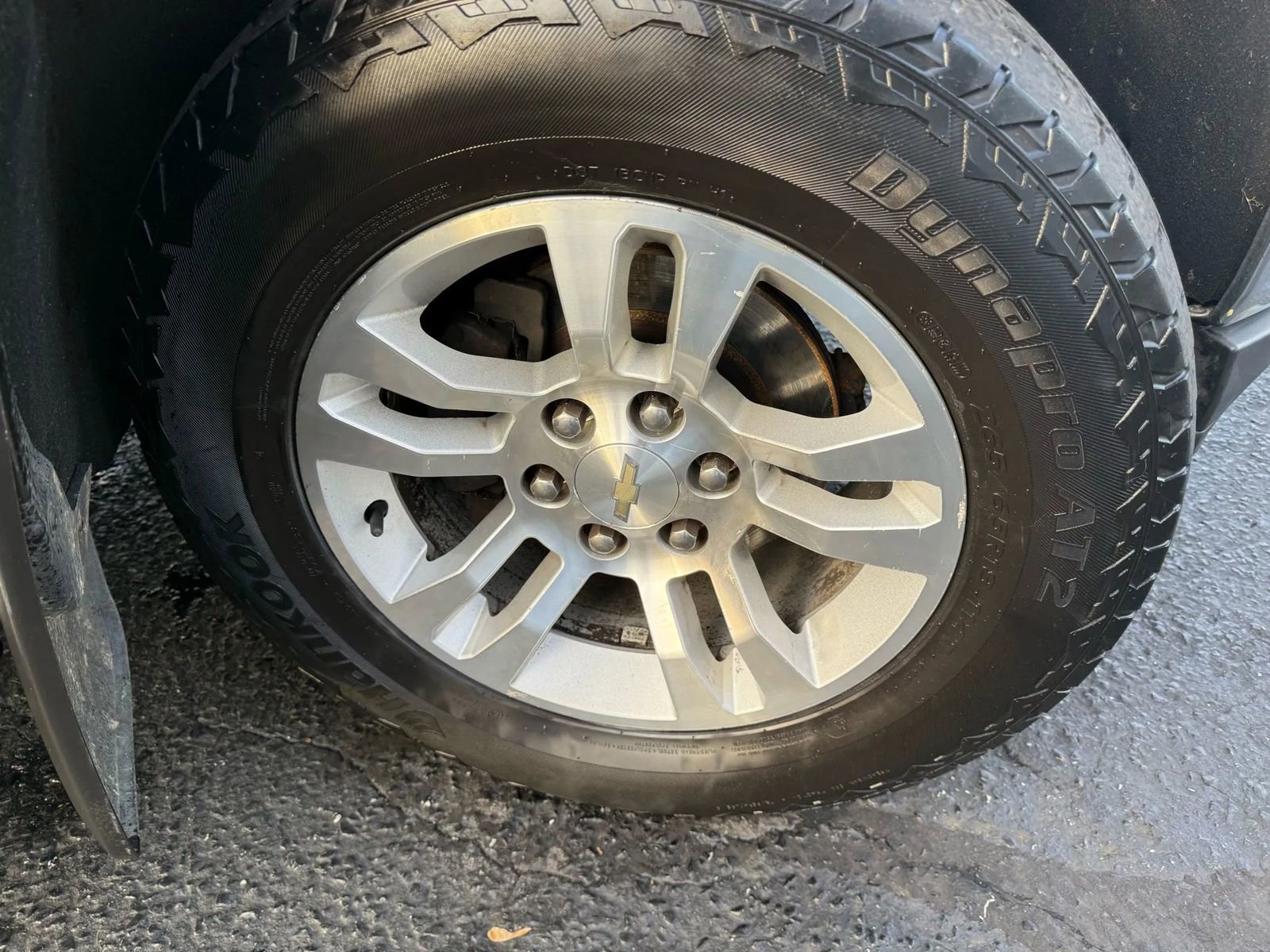 Used 2017 Chevrolet Silverado 1500 LTZ w/ LTZ Plus Package image 57