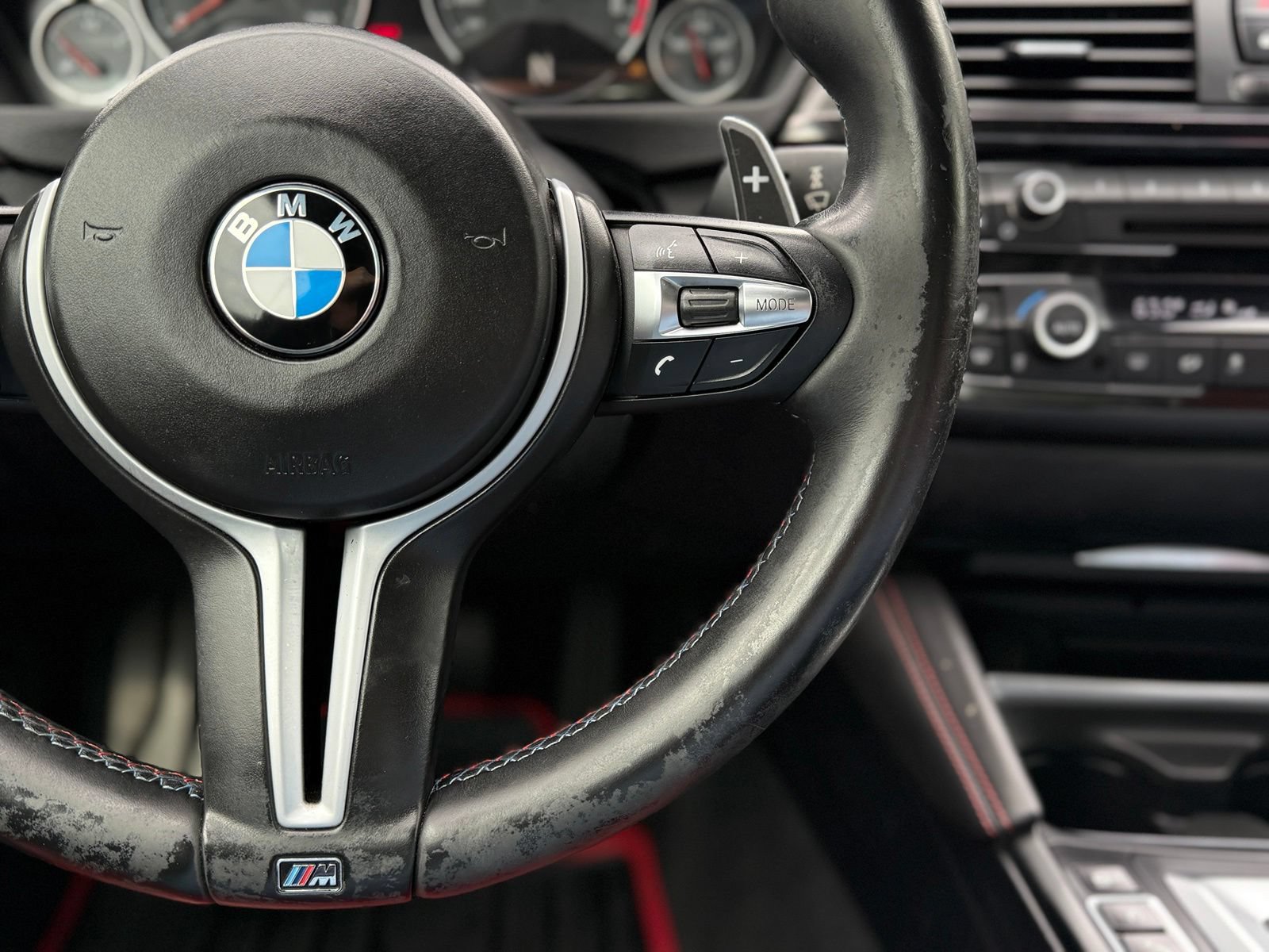 Used 2016 BMW M4 Convertible RWD image 27