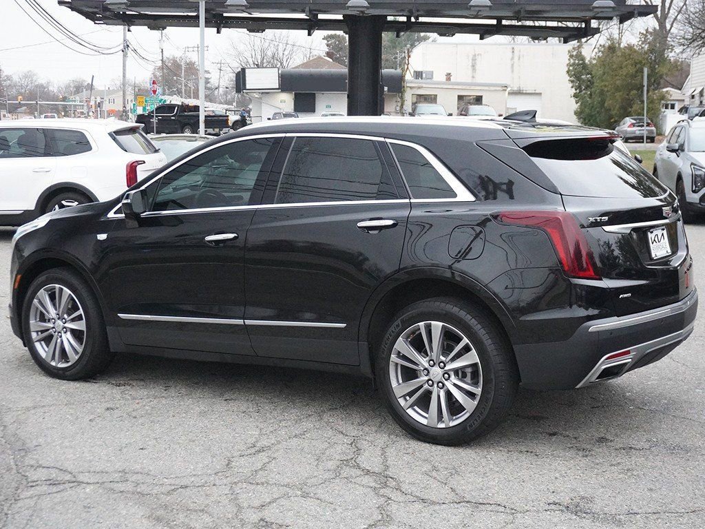 Used 2024 Cadillac XT5 Premium Luxury image 13