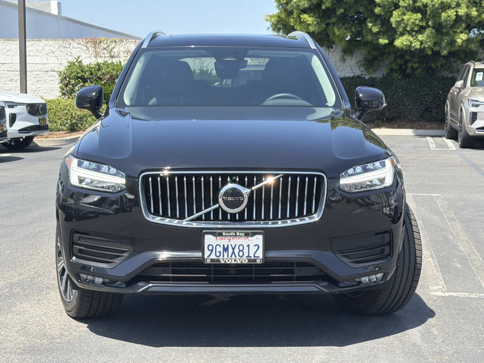 Certified 2023 Volvo XC90 B5 Core AWD/4WD image 2