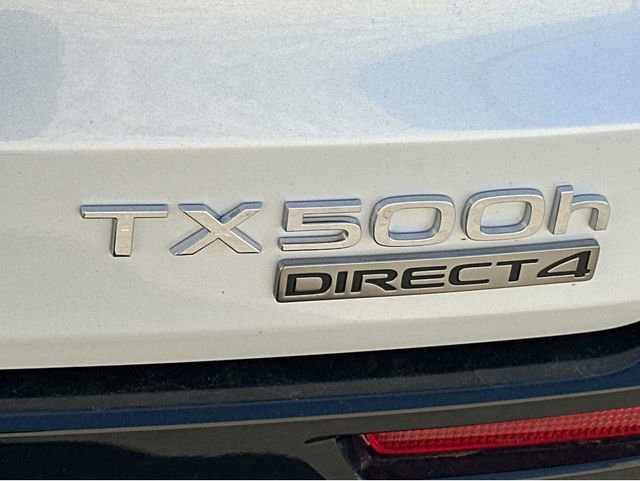 New 2026 Lexus TX 500h AWD image 23
