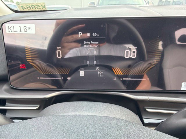 New 2026 Kia Sportage EX AWD/4WD image 15