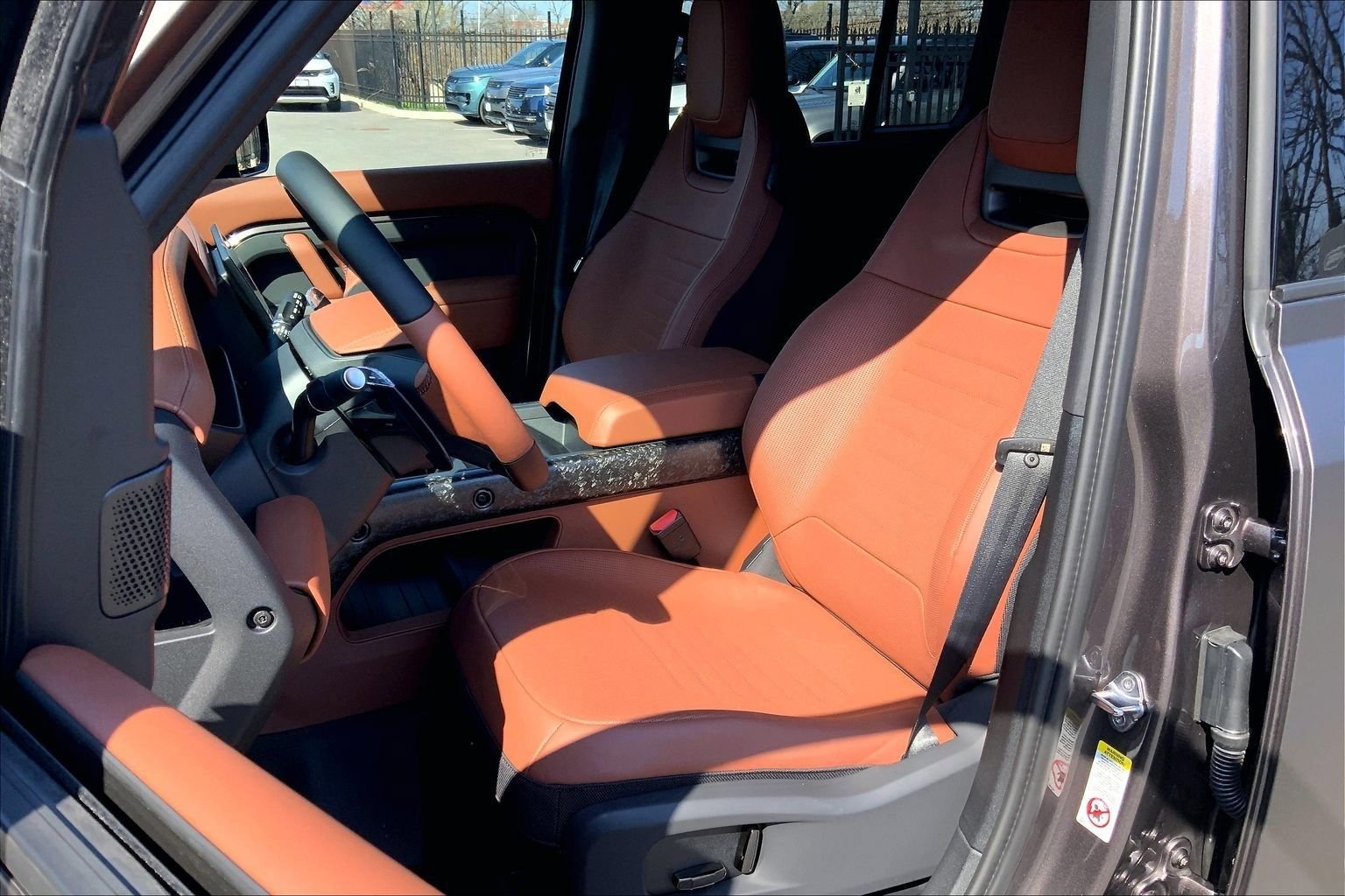 New 2026 Land Rover Defender 110 OCTA image 9