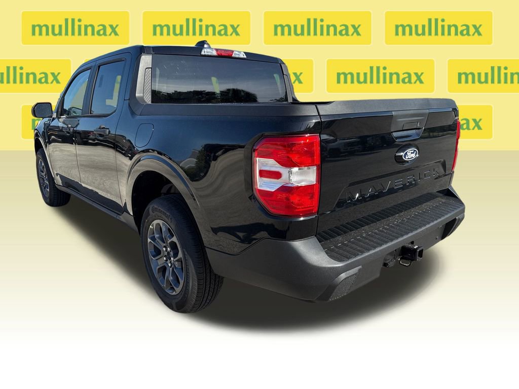 New 2025 Ford Maverick XLT image 4