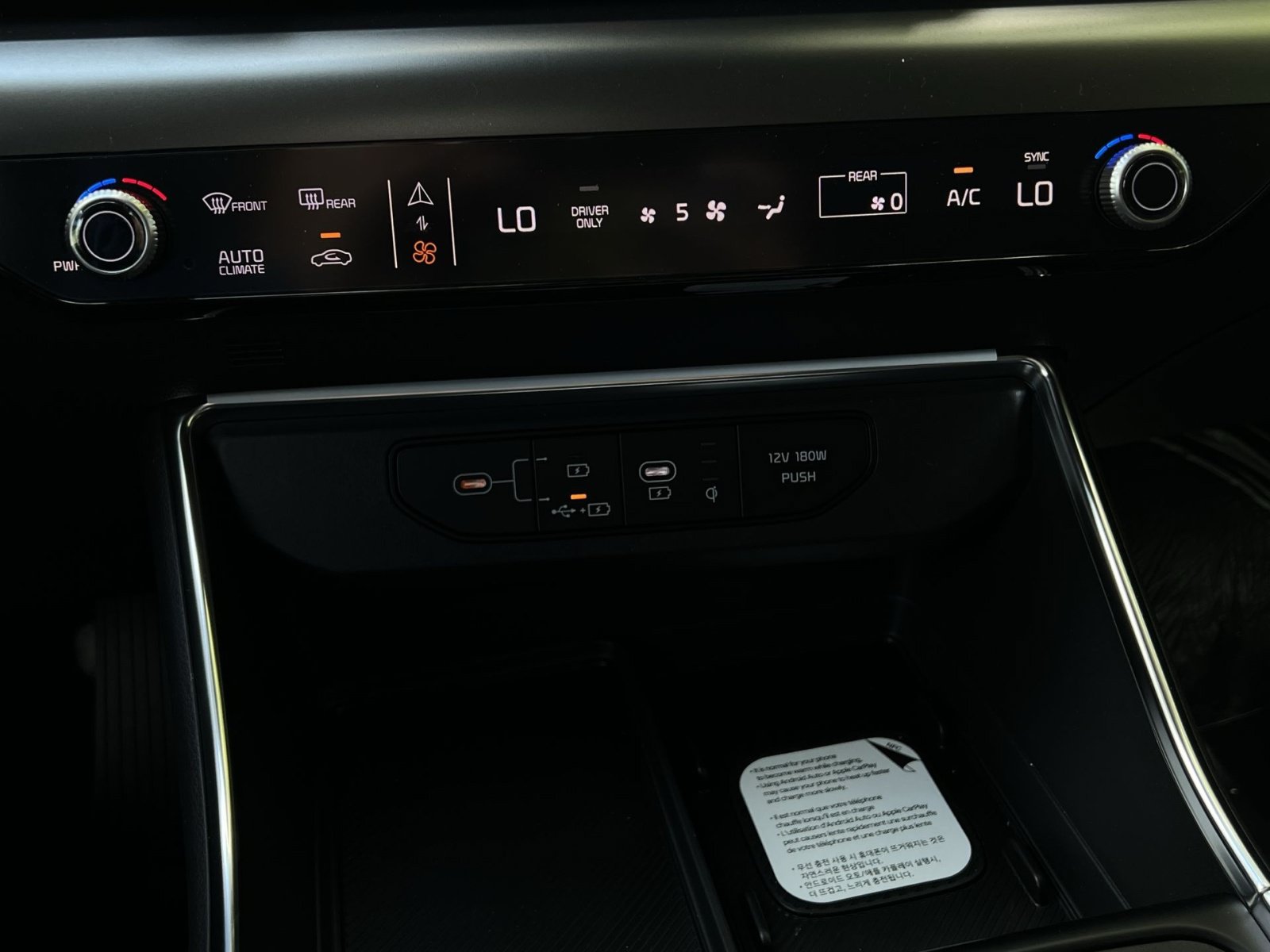 New 2026 Kia Carnival SX Prestige FWD image 25