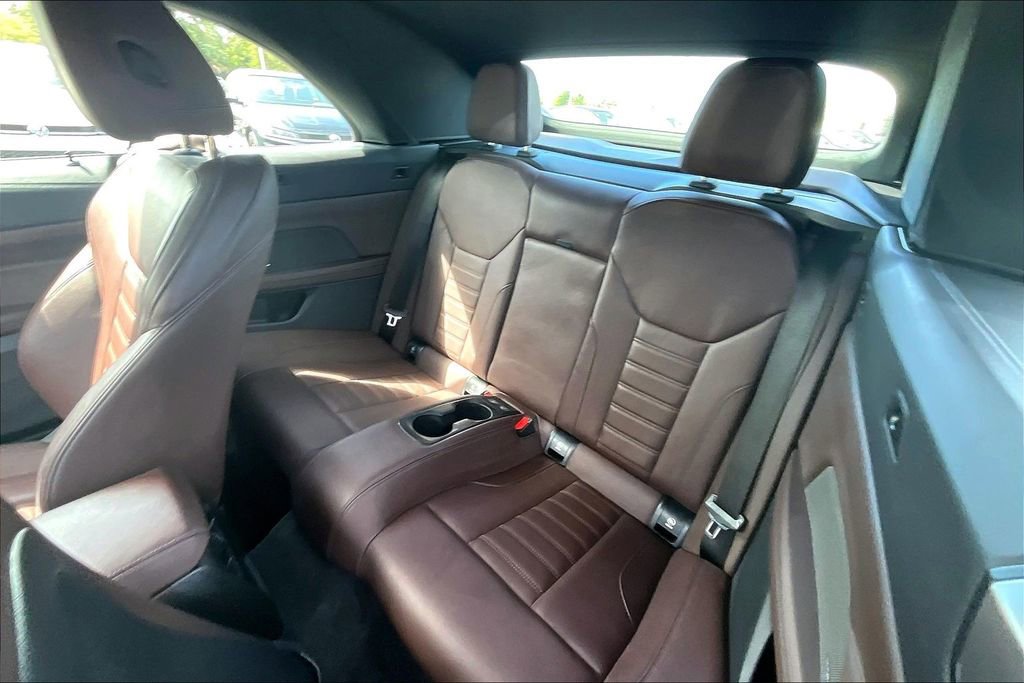 Used 2026 BMW 440i xDrive Convertible image 17