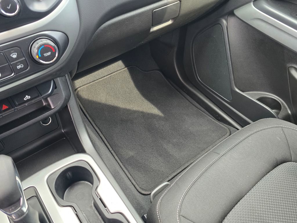 Certified 2022 Chevrolet Colorado LT RWD image 31