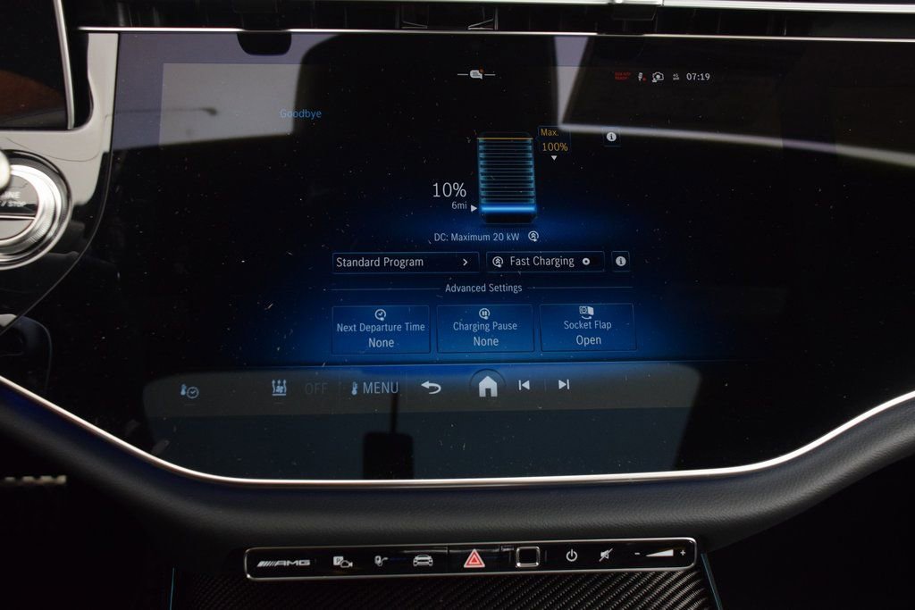 New 2026 Mercedes-Benz E 53 AMG 4MATIC Sedan image 23