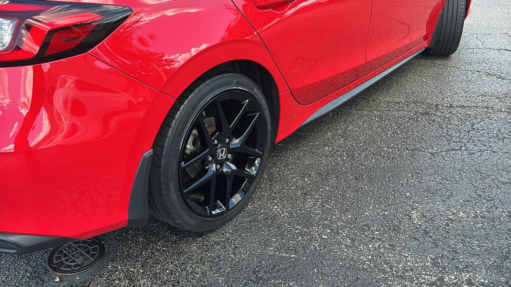 Certified 2022 Honda Civic Sport image 8