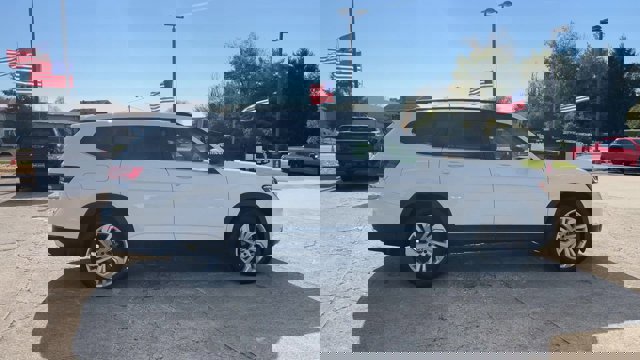 Used 2022 Volkswagen Atlas SE image 9