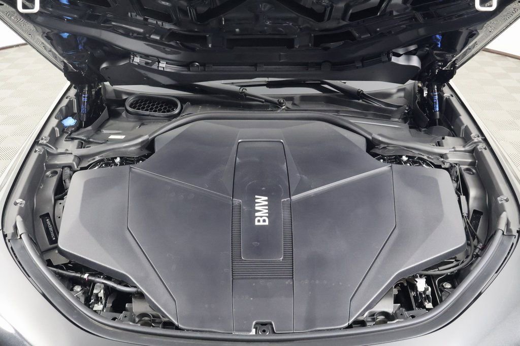 New 2026 BMW i7 eDrive50 w/ M Sport Package image 9