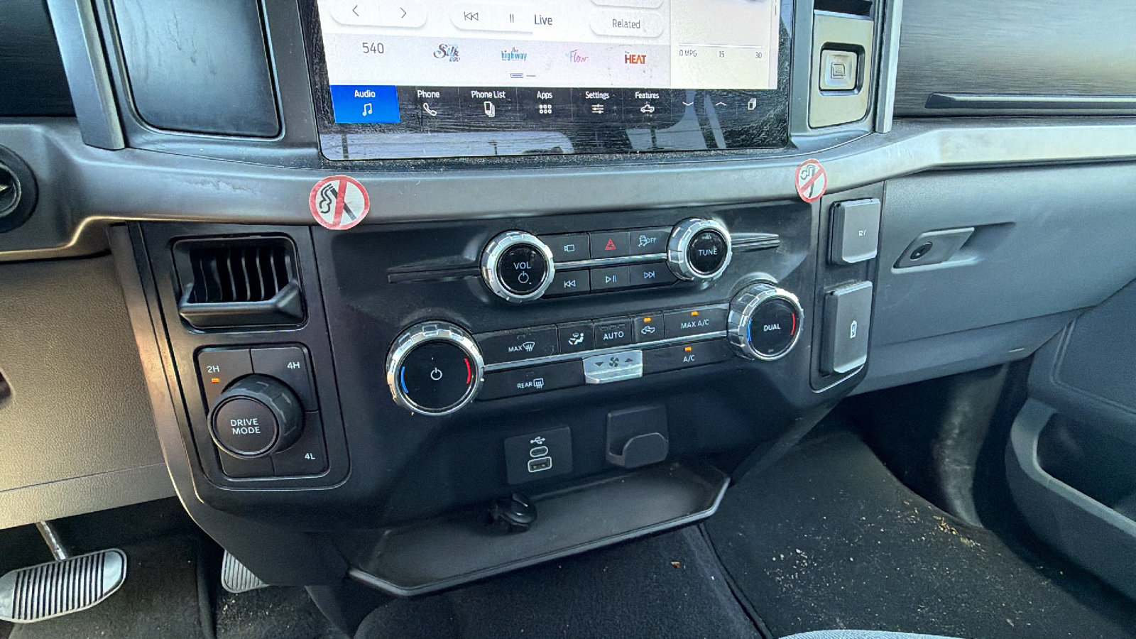Used 2025 Ford F150 XLT w/ Equipment Group 301A Standard AWD/4WD image 32