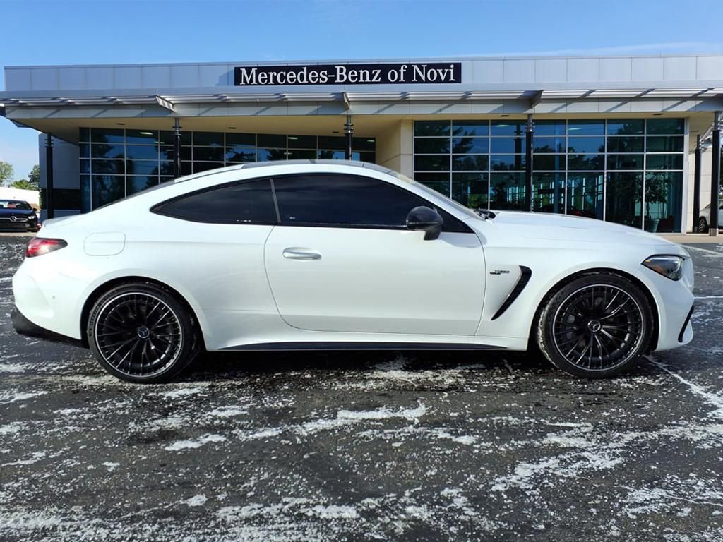 Certified 2024 Mercedes-Benz CLE 53 AMG 4MATIC image 6