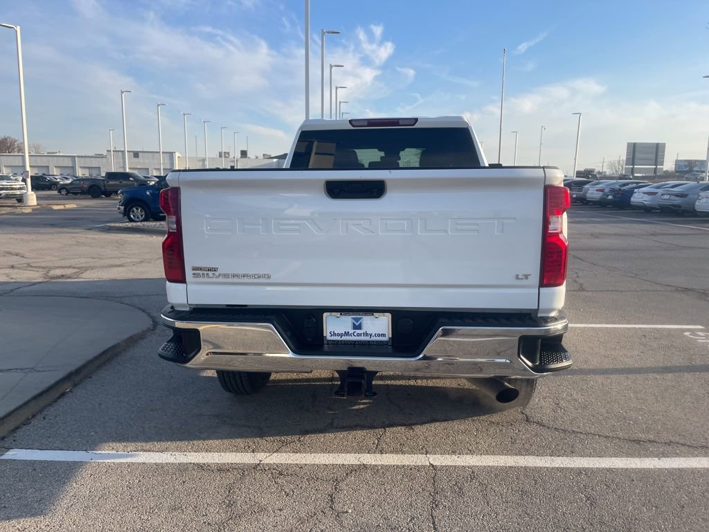 Certified 2025 Chevrolet Silverado 2500 LT w/ Convenience Package image 3