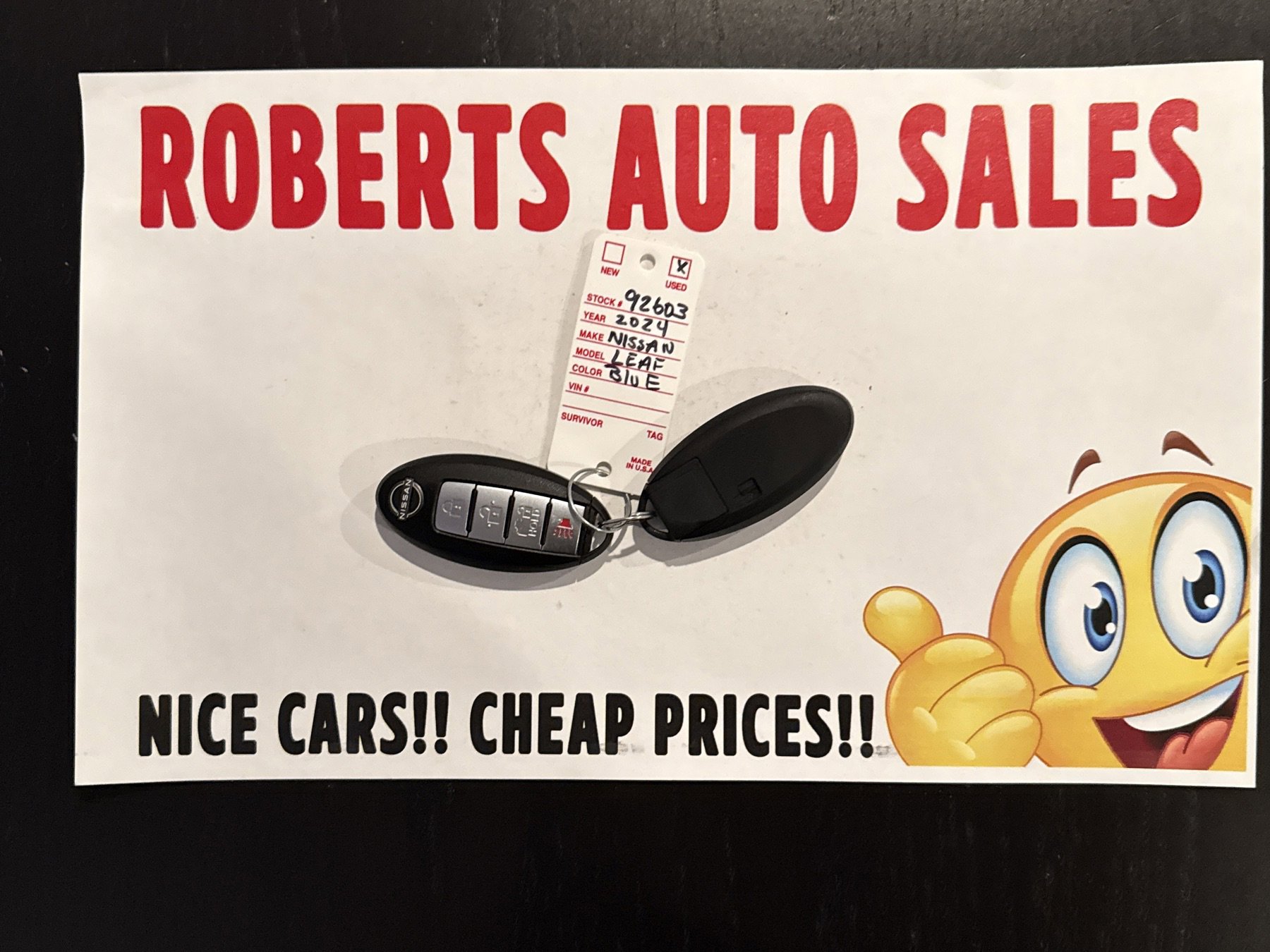 Used 2024 Nissan Leaf SV Plus image 25