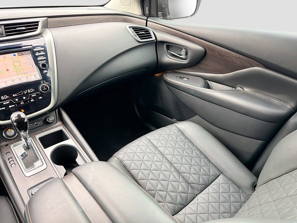 Used 2023 Nissan Murano Platinum w/ Cargo Package image 25