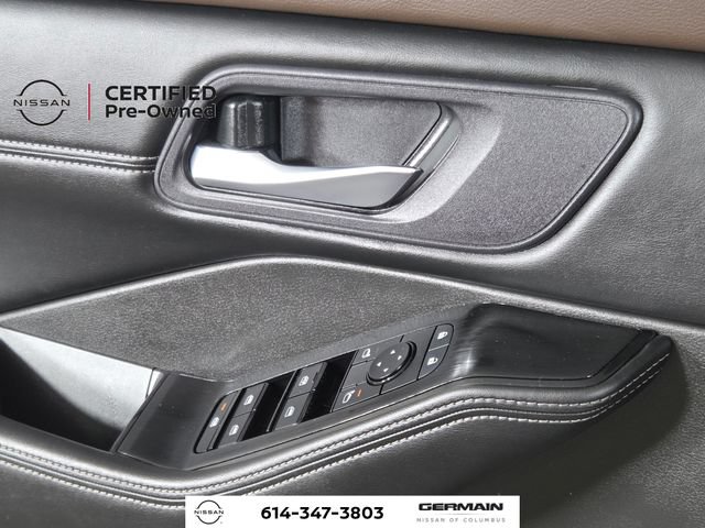 Certified 2023 Nissan Rogue SV w/ SV Premium B Package AWD/4WD image 30