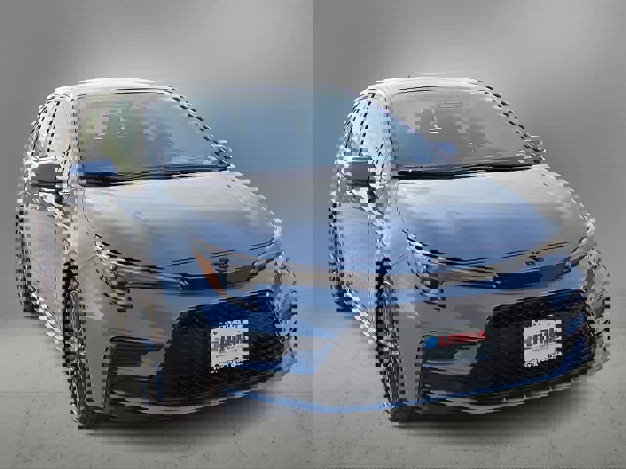 Certified 2025 Toyota Corolla SE image 3