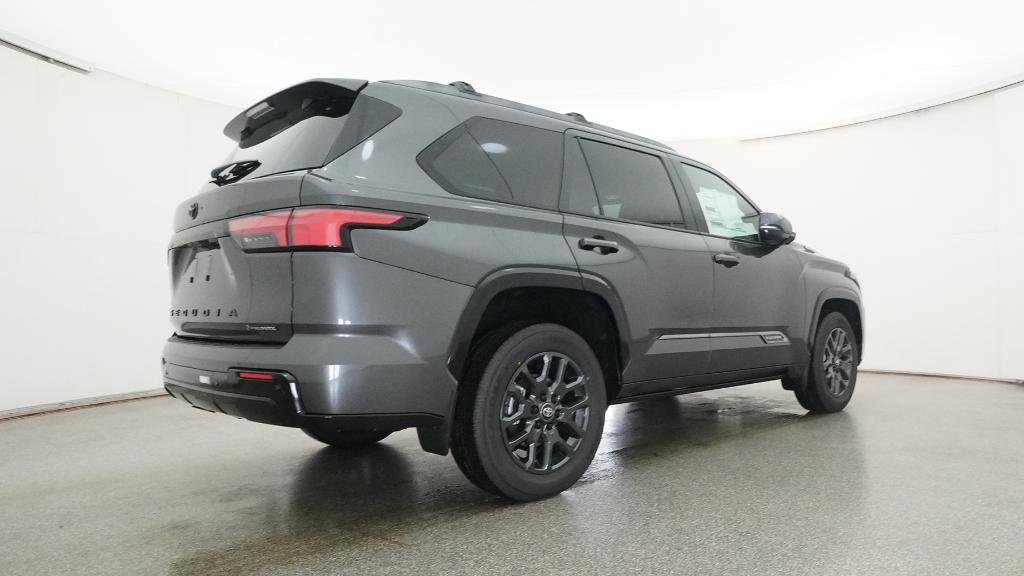 New 2026 Toyota Sequoia Platinum image 78