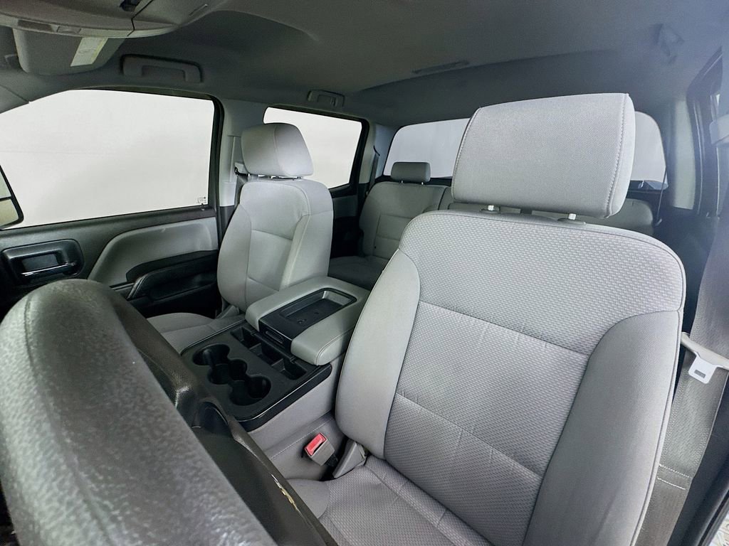 Used 2018 Chevrolet Silverado 3500 W/T RWD image 19