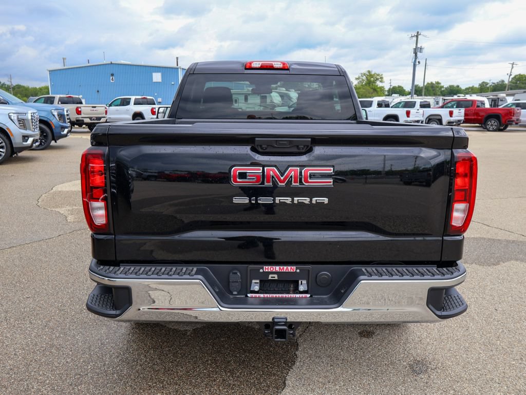 New 2026 GMC Sierra 1500 Pro w/ Pro Value Package AWD/4WD image 4