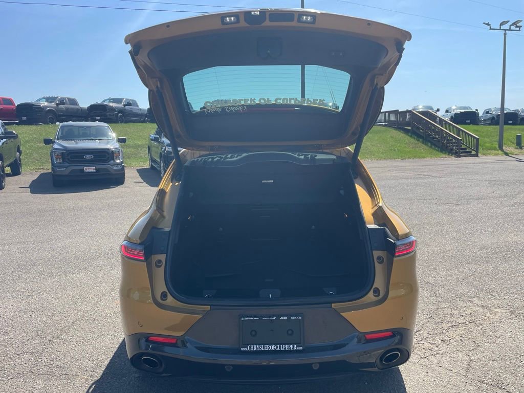 Used 2024 Dodge Hornet R/T Plus image 12